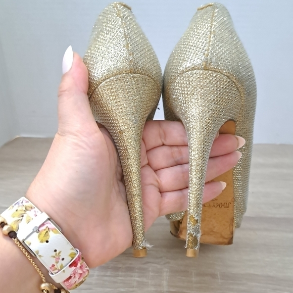 Jimmy Choo Special Occasion Heels - Picture 11 of 15